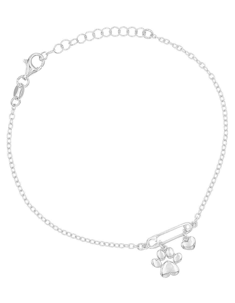 Pulsera de plata p 925