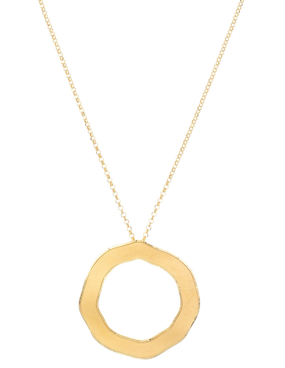 Collar de plata P 925