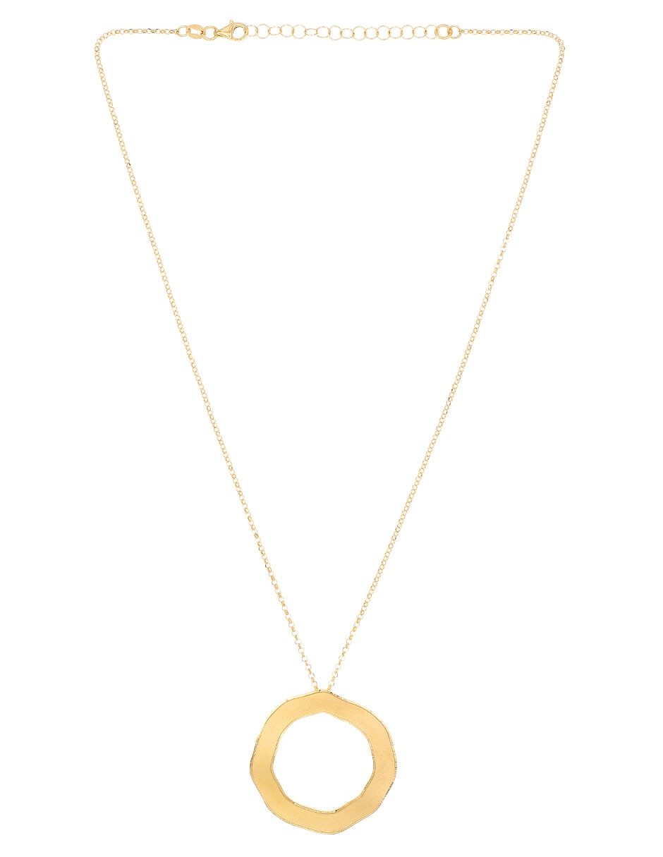 Collar de plata P 925 2