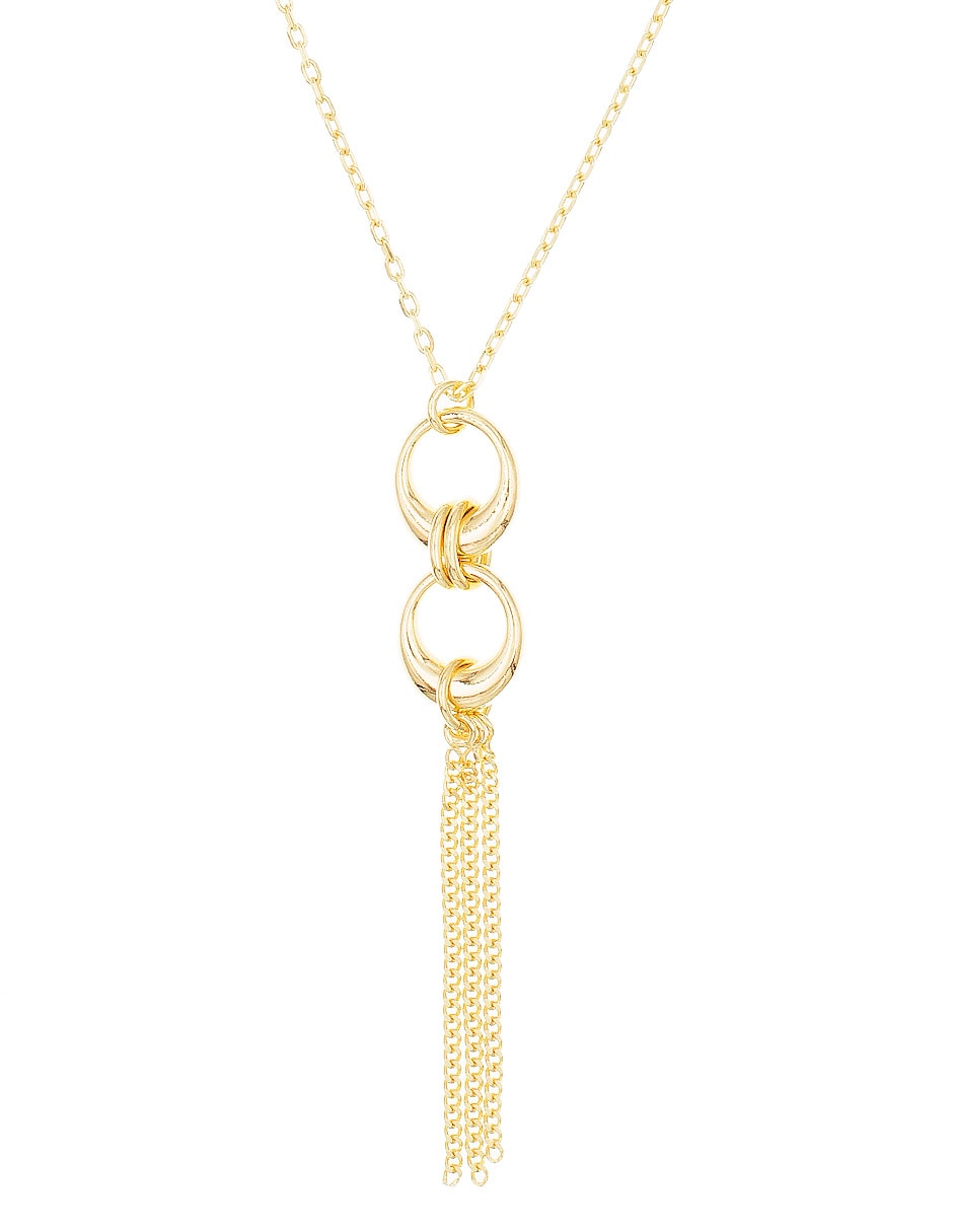 Collar de plata P 925