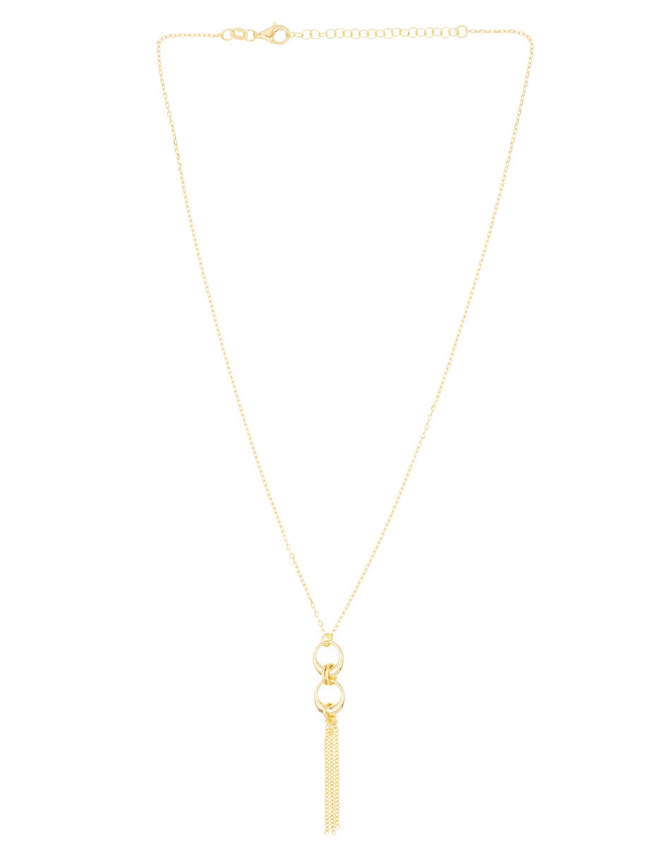 Collar de plata P 925 2