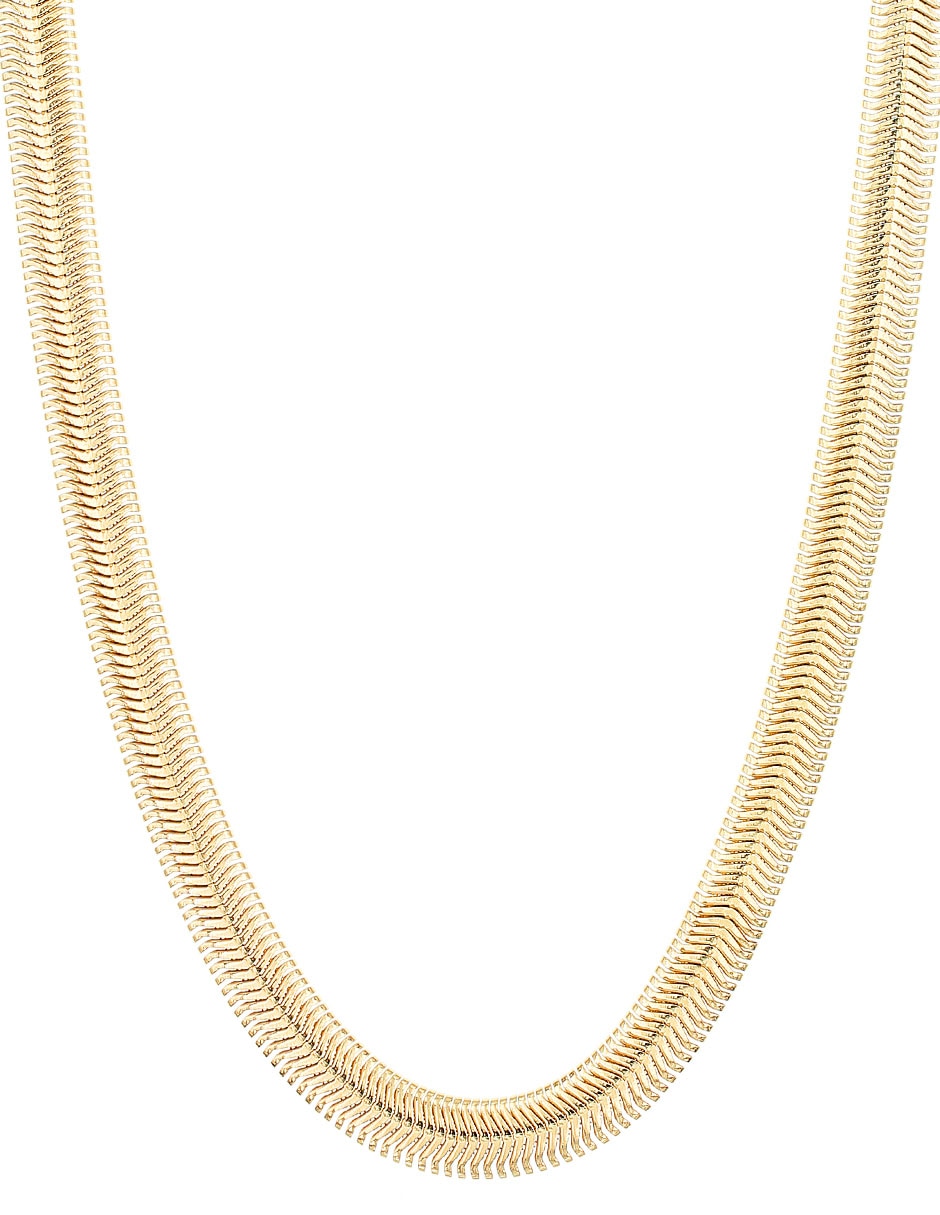 Collar de plata P 925