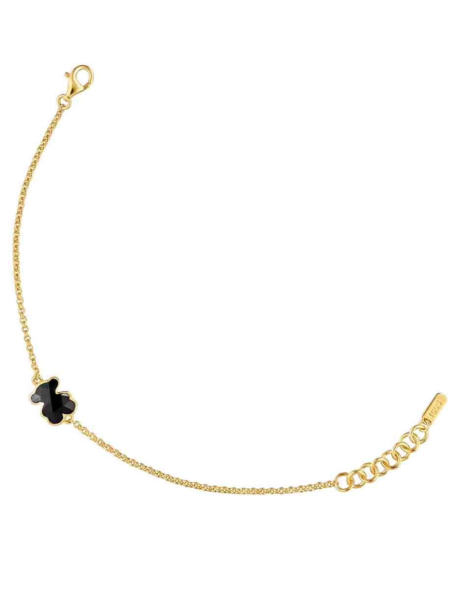 Pulsera de plata P 925 Icon Color con acabado liso 2