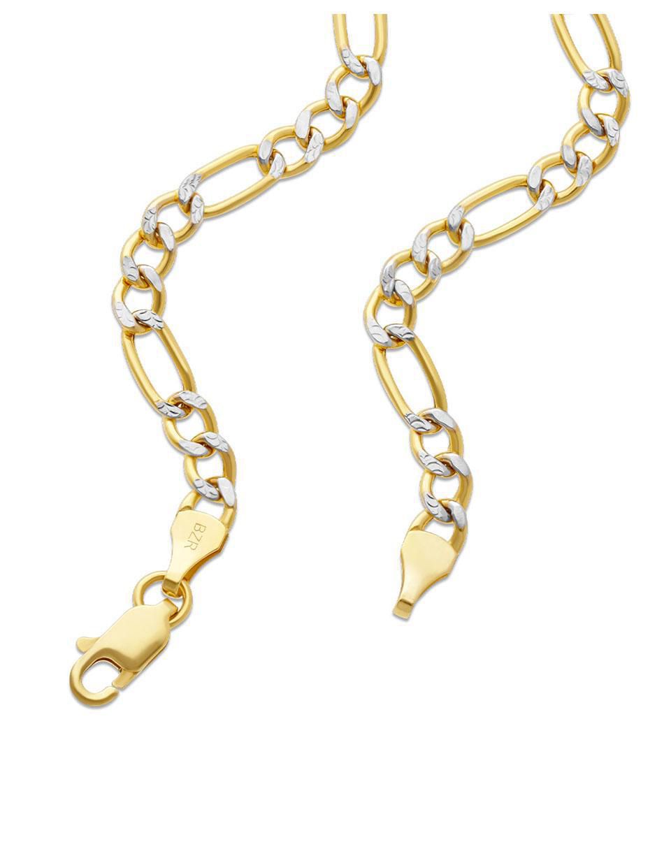 Pulsera de oro 14 k 2