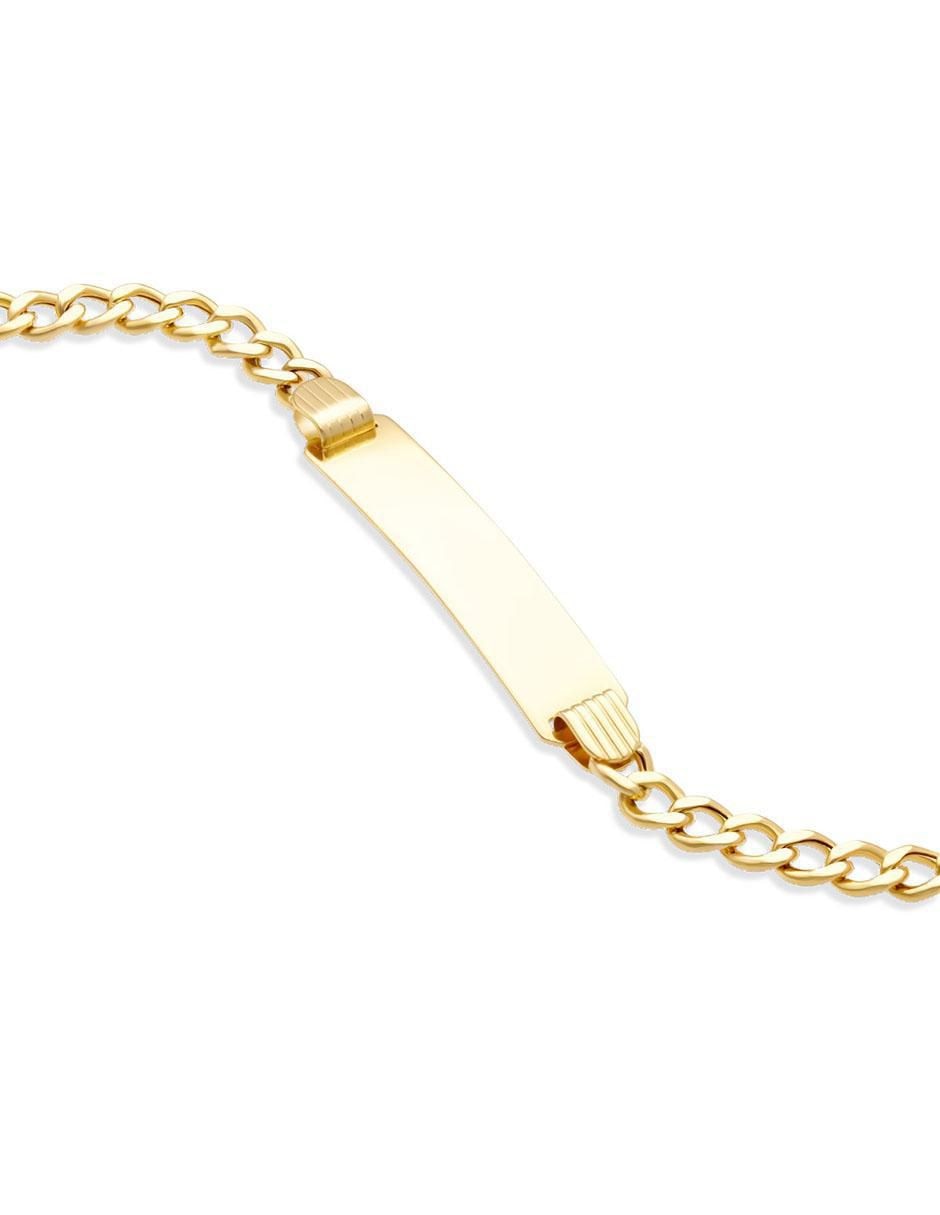 Esclava de oro 14 k 3