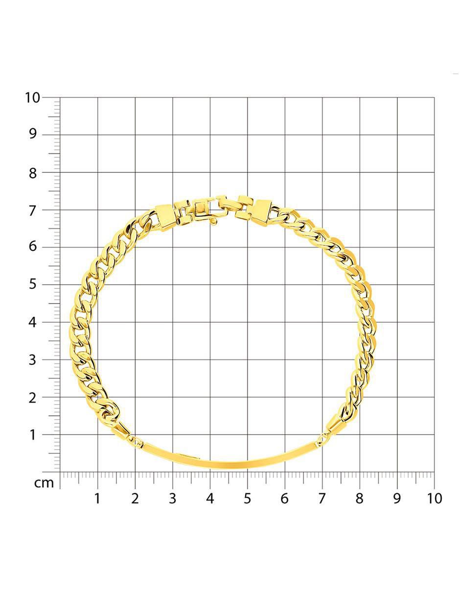 Esclava de oro 14 k 3
