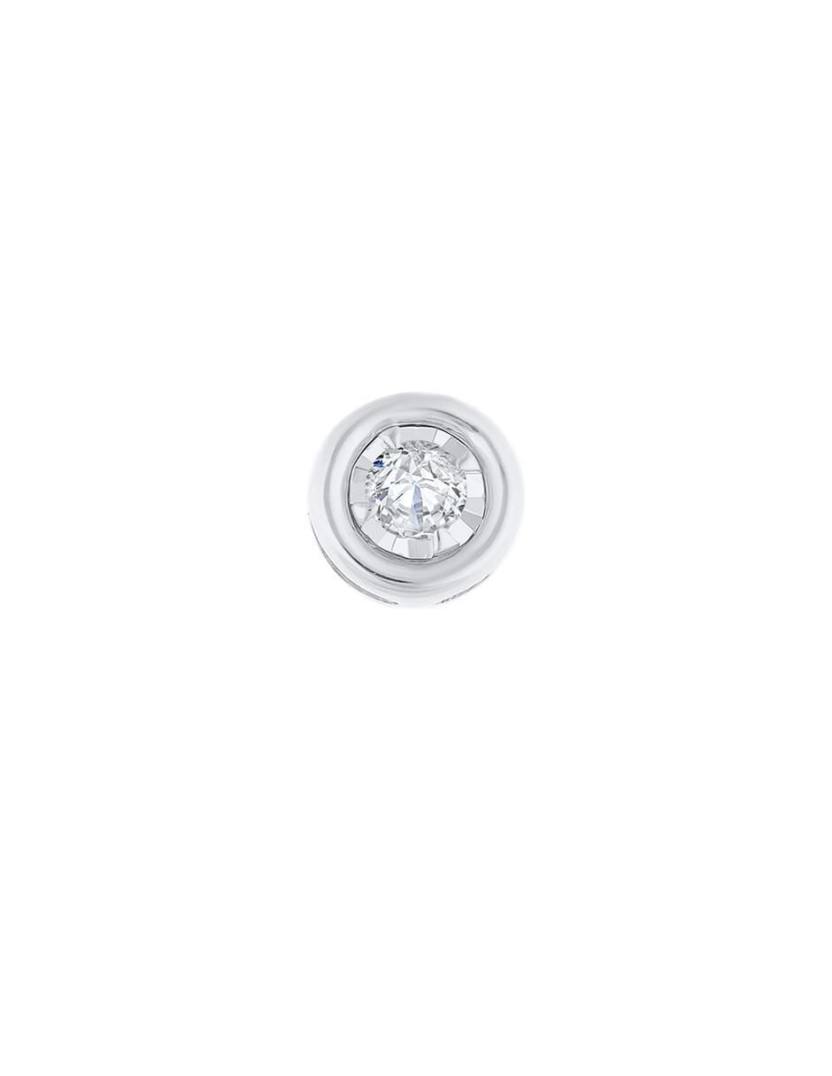 Broqueles circulares de oro diamante Broqueles circulares de oro diamante