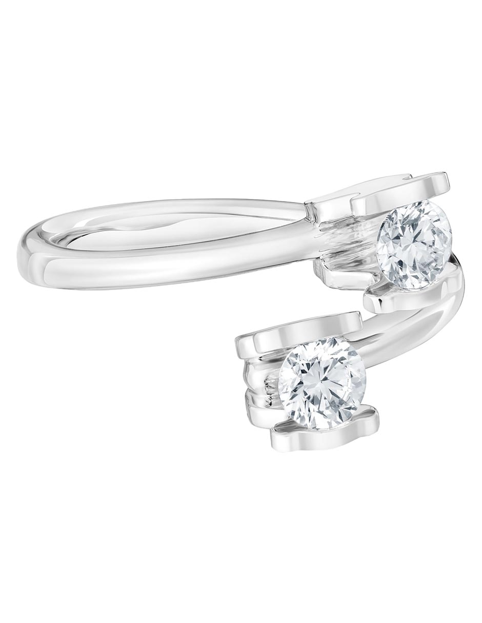 Anillo de oso Sweet Diamonds LGD diamante brillante 2