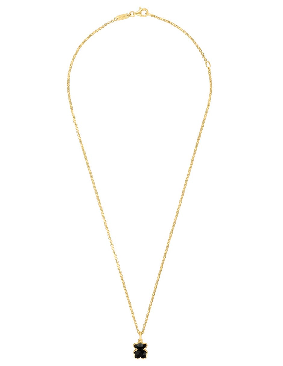 Collar de oso Icon de plata P 925 2