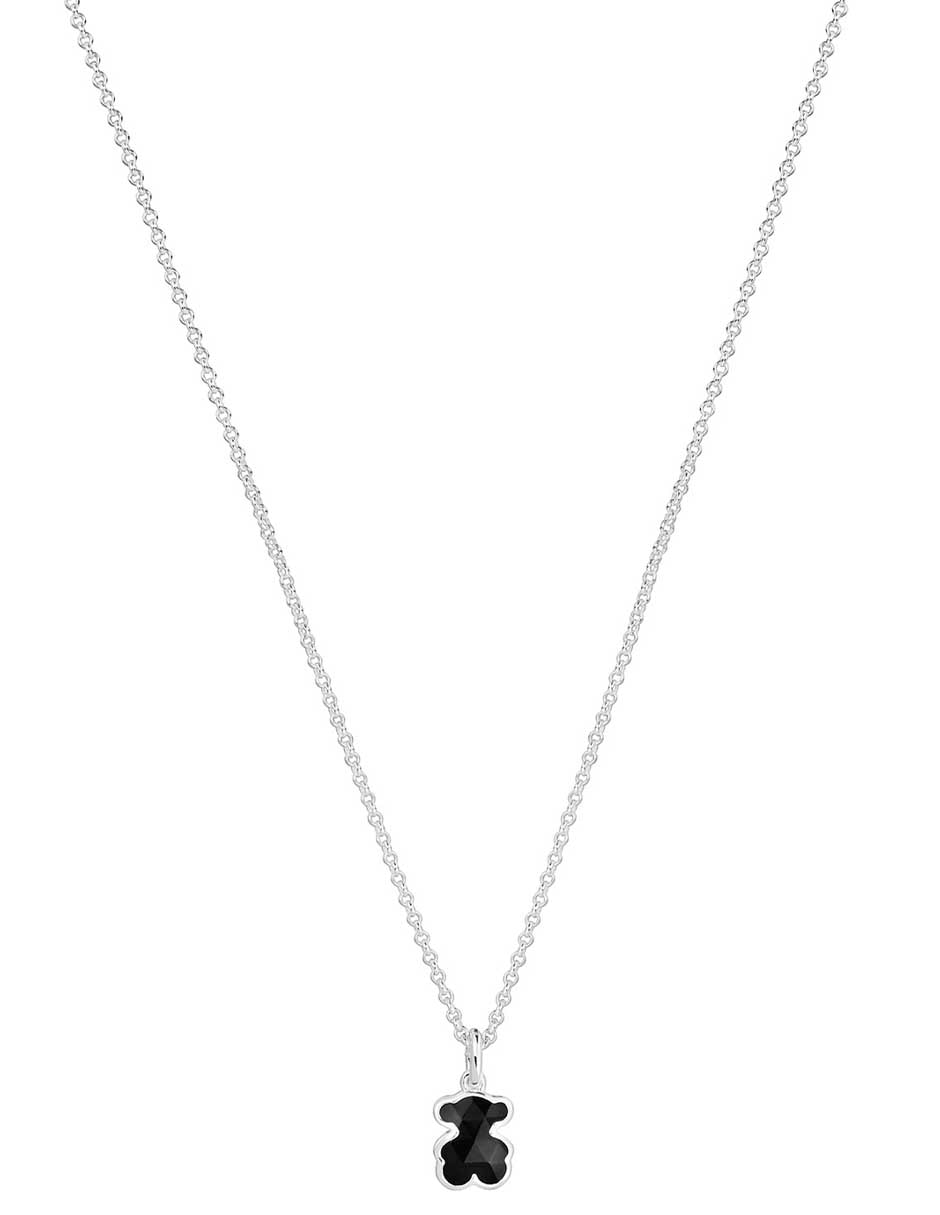 Collar de oso Icon de plata P 925 Collar de oso Icon de plata P 925