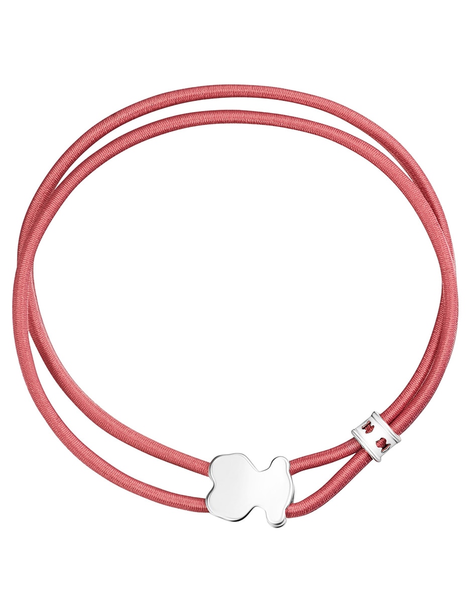 Pulsera de plata P 925 Sweet Dolls con acabado liso Pulsera de plata P 925 Sweet Dolls con acabado liso
