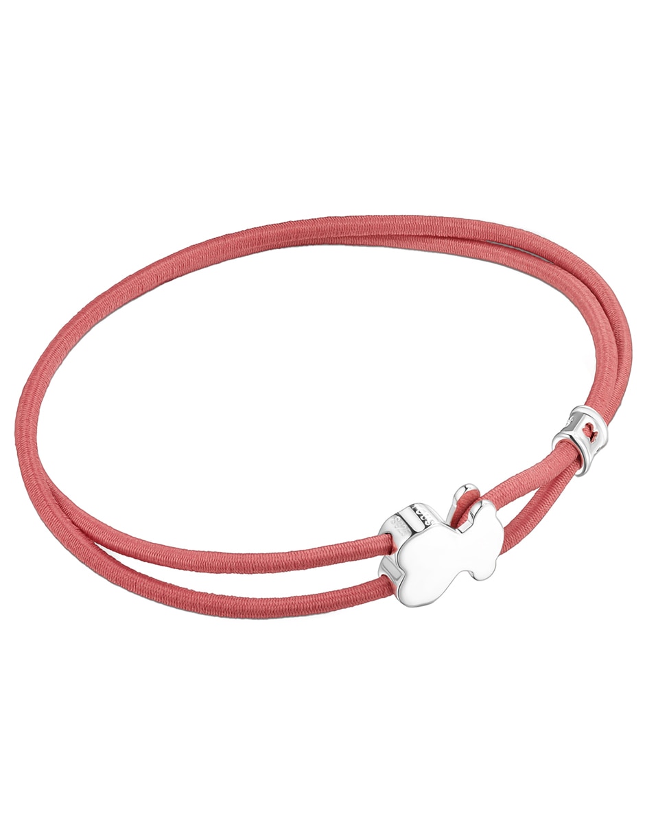 Pulsera de plata P 925 Sweet Dolls con acabado liso 2
