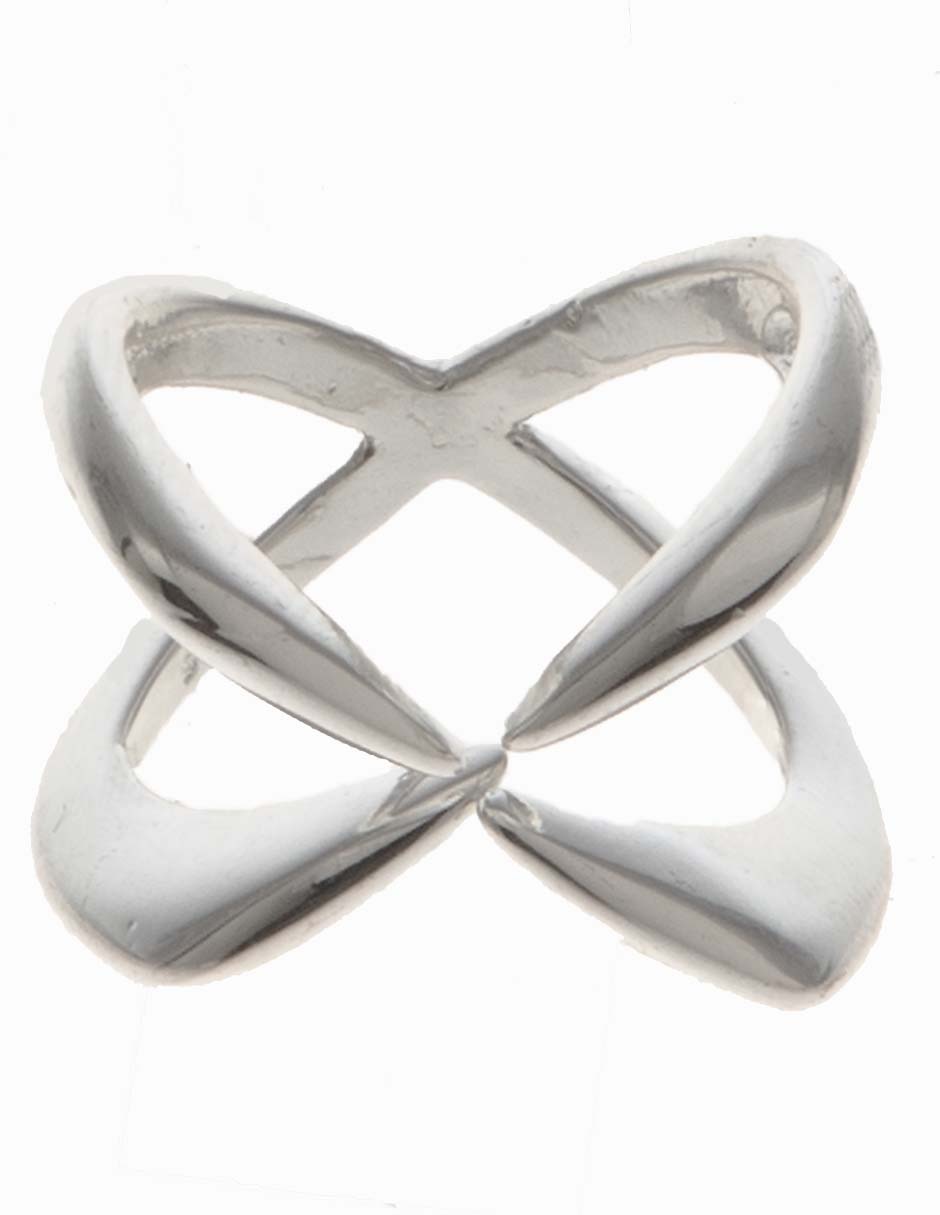 Anillo P 925 de plata pulido Anillo P 925 de plata pulido