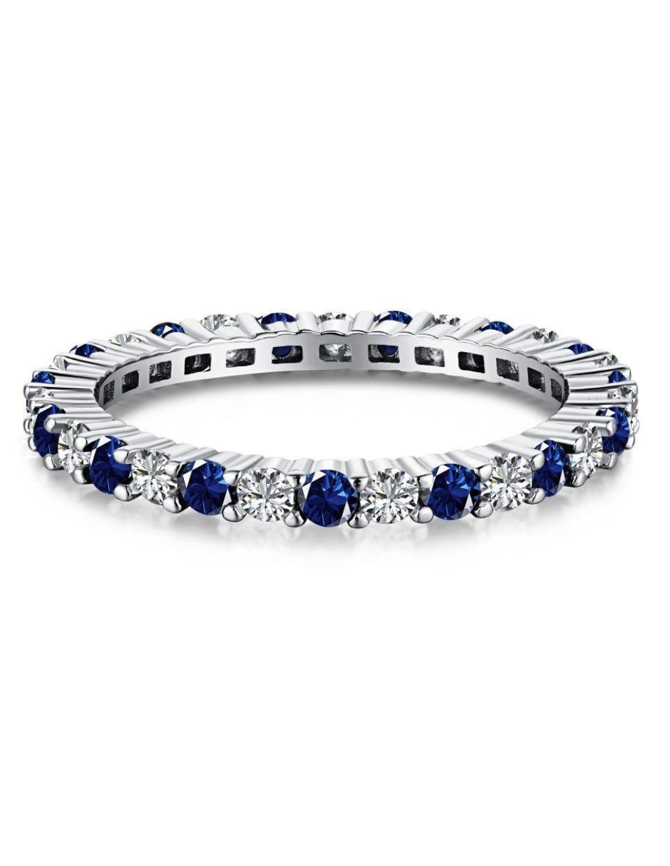 Churumbela de plata P 925 Esme zirconia 1