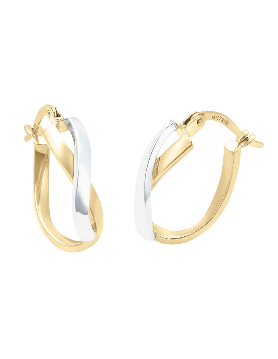 Arracadas de oro 2