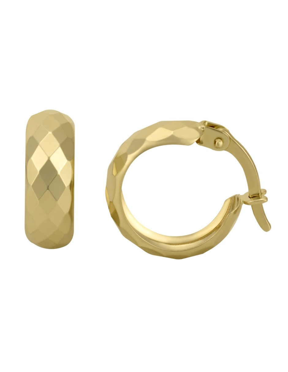 Arracadas de oro