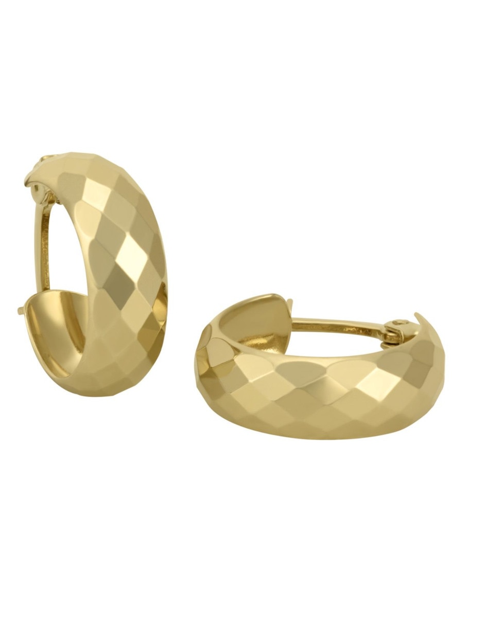 Arracadas de oro 2