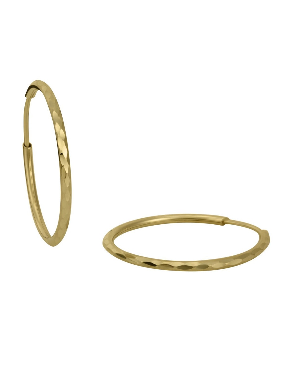 Arracadas de oro