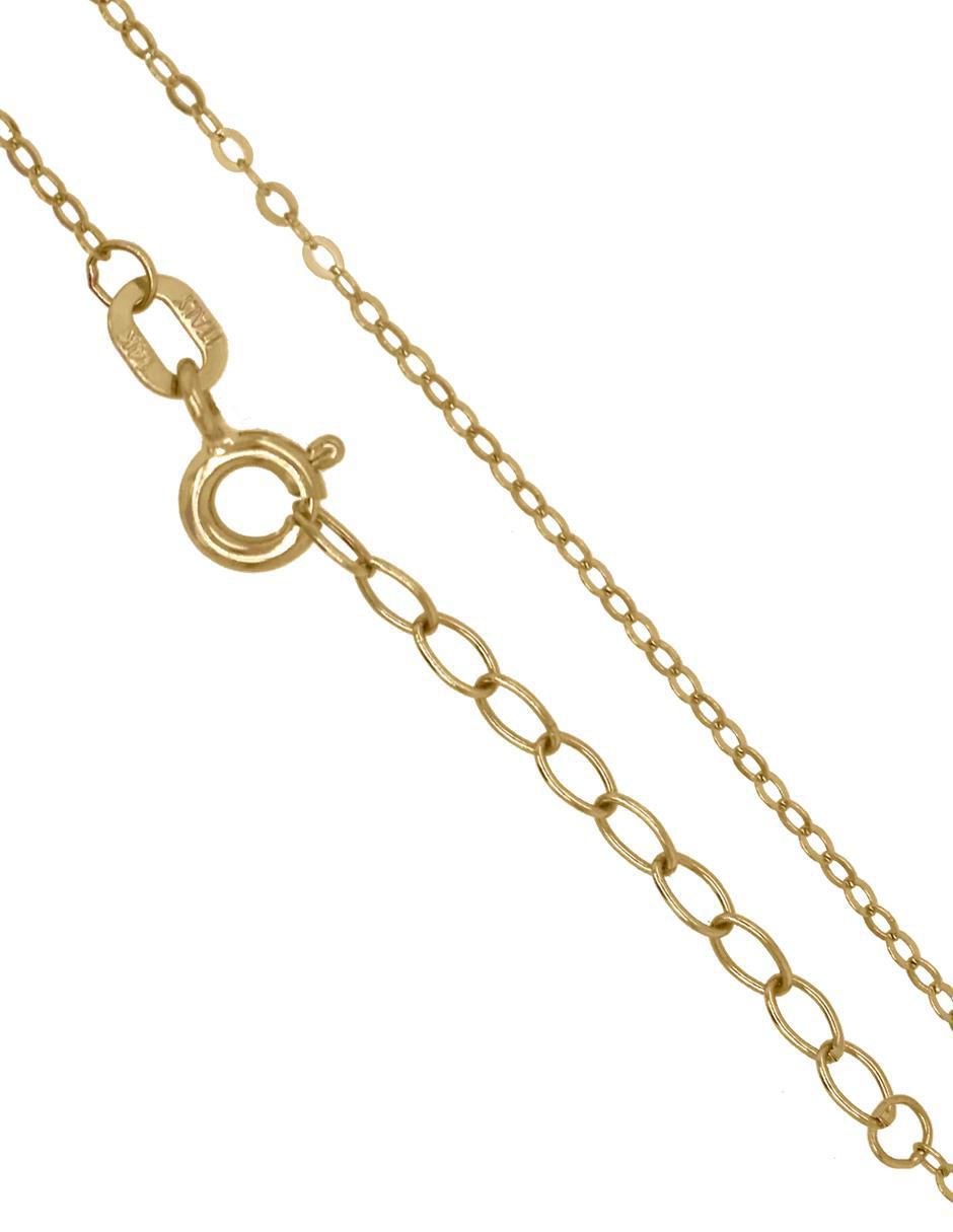 Colgante Y Dije de corazón marli de oro 14 K 3