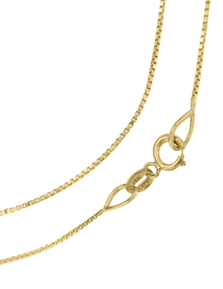 Colgante Y Dije de corazón sam de oro 14 K 2