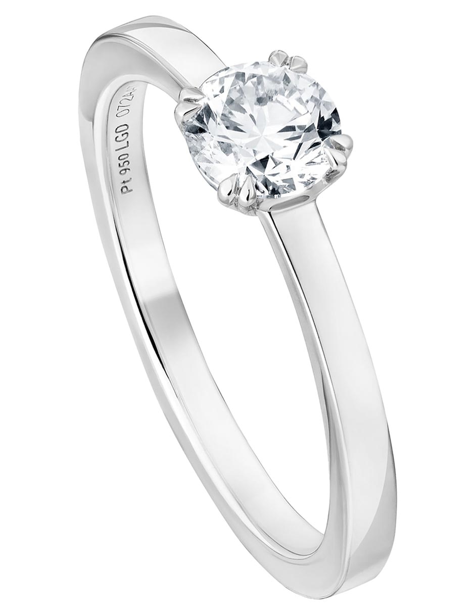 Anillo Essentials LGD diamante brillante 2