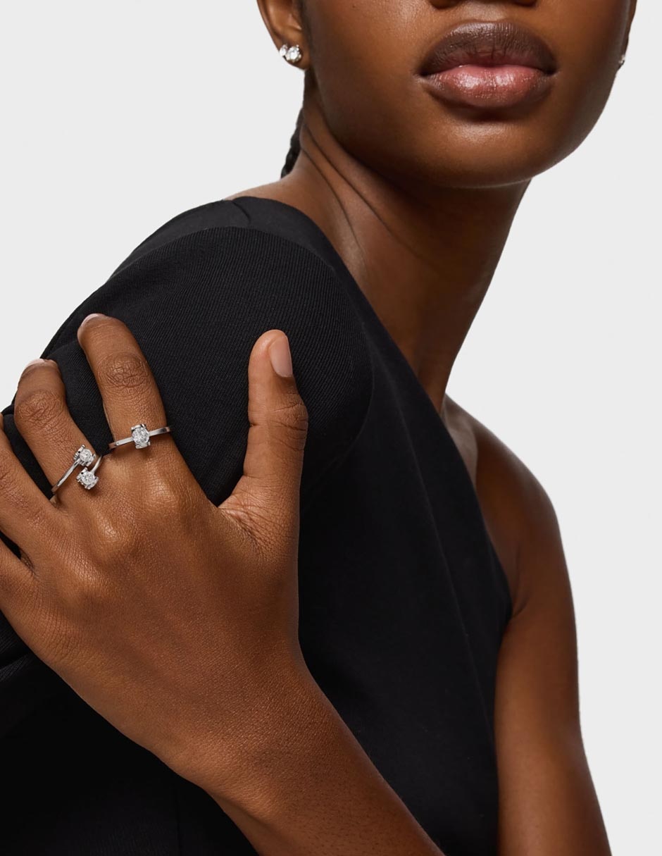 Anillo Sweet Diamonds LGD diamante brillante 5
