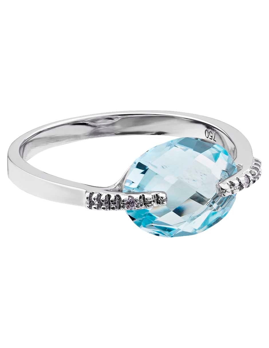 Topacio Tous Brillantes Anillo Bicolor Anillos De Tous Rebajados