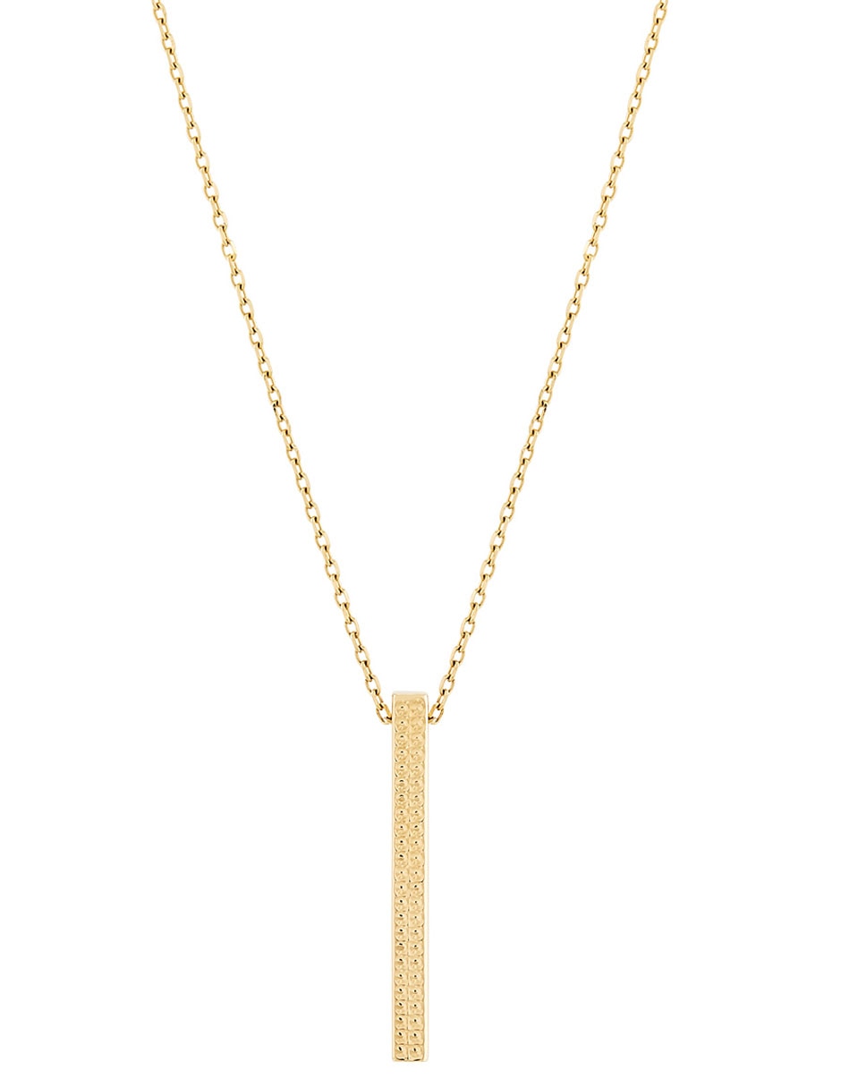 Collar de oro 14 K