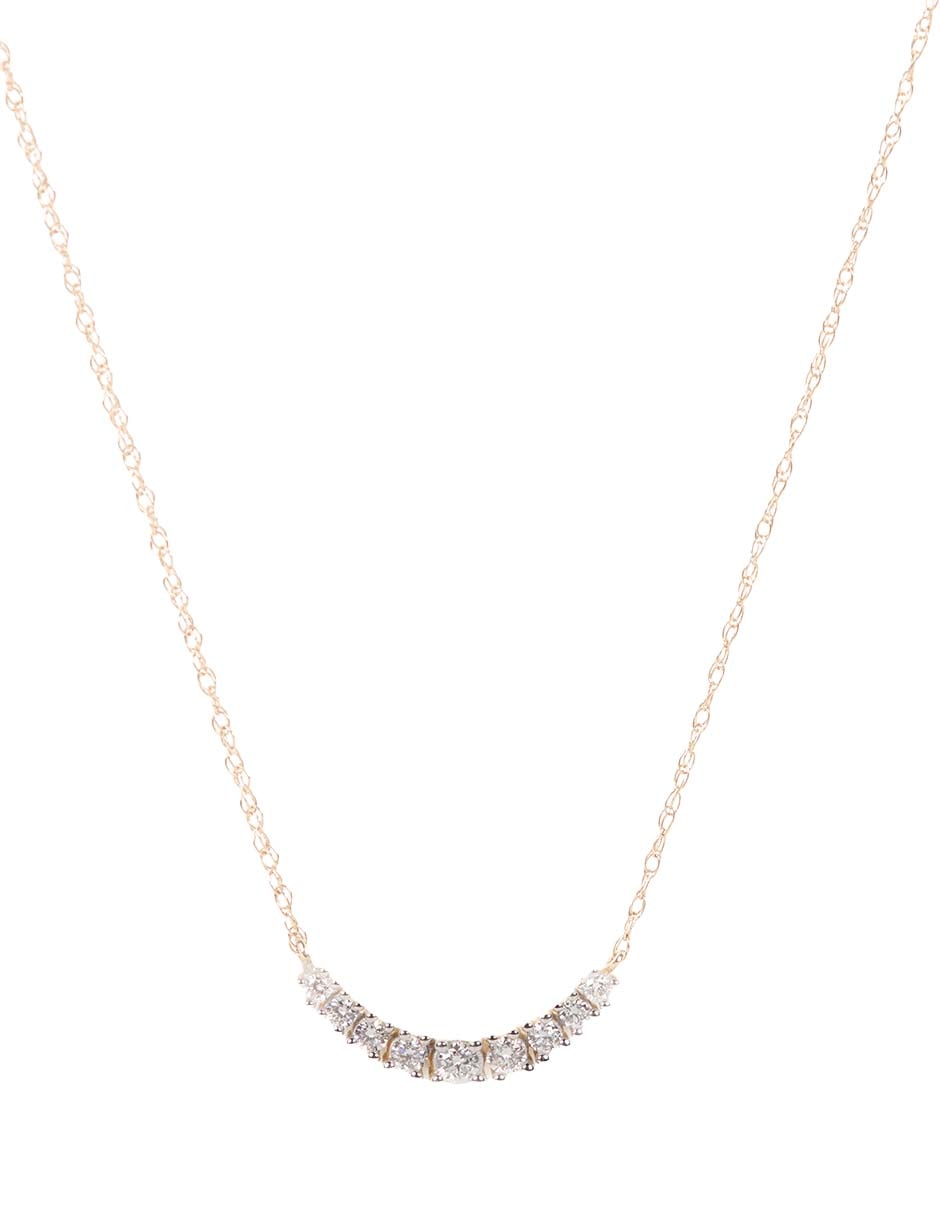 Collar de oro 14 K Collar de oro 14 K
