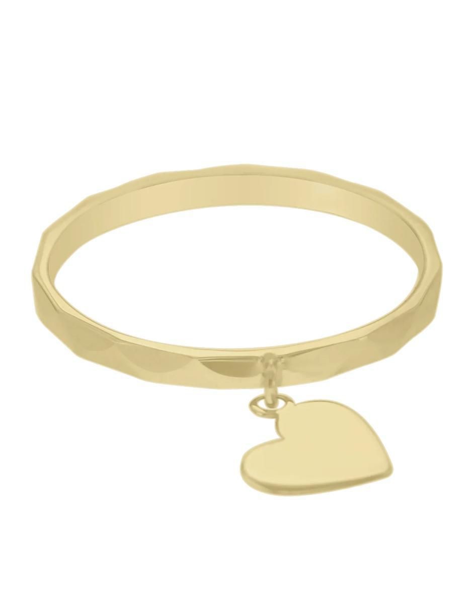 Anillo Dreams 14 k de oro brillante
