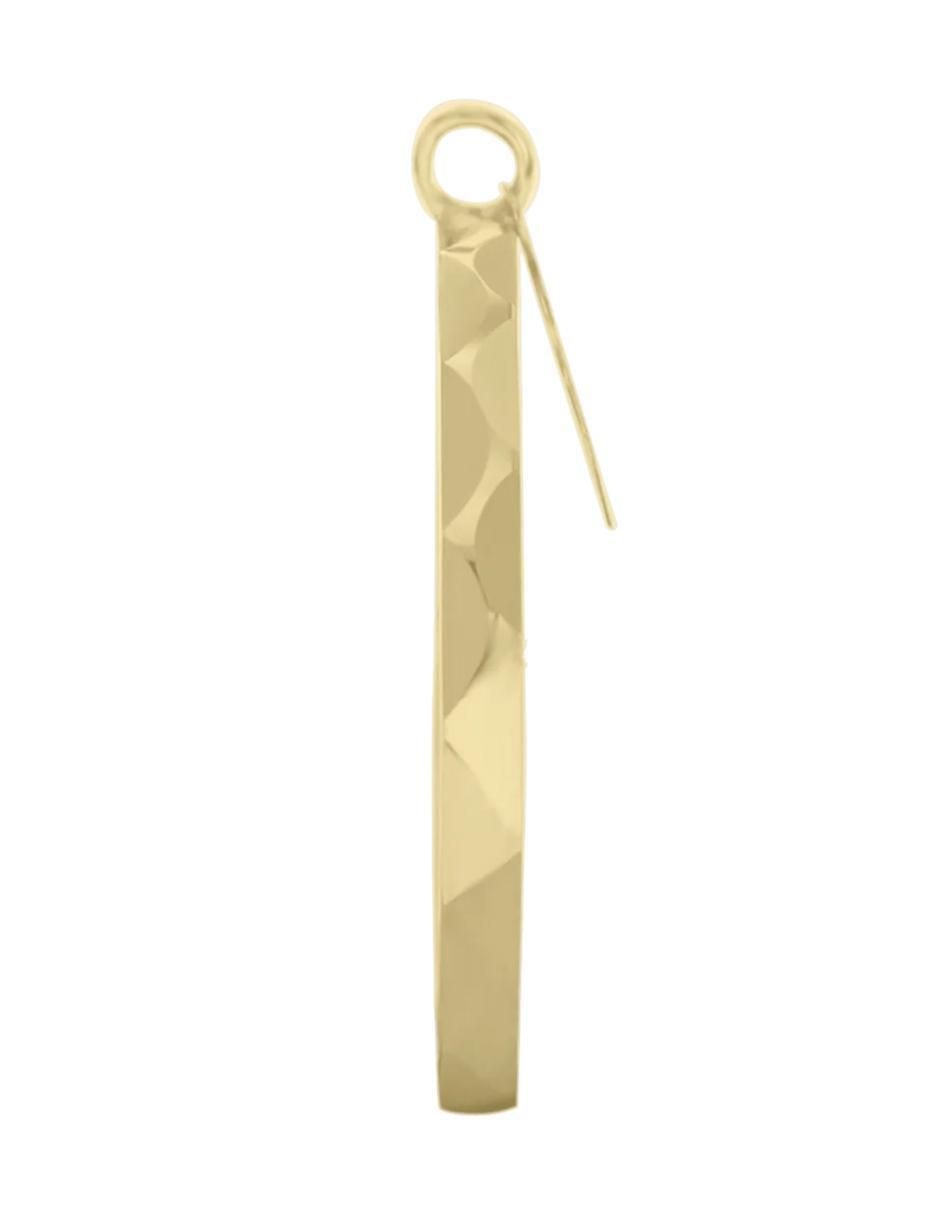 Anillo Dreams 14 k de oro brillante 3
