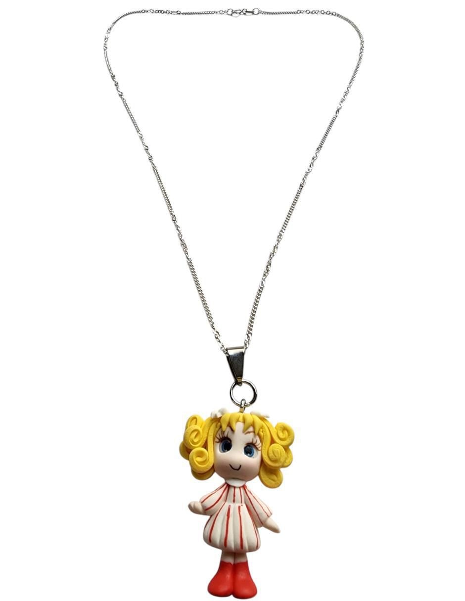 Collar de niña Candy de plata P 925 2