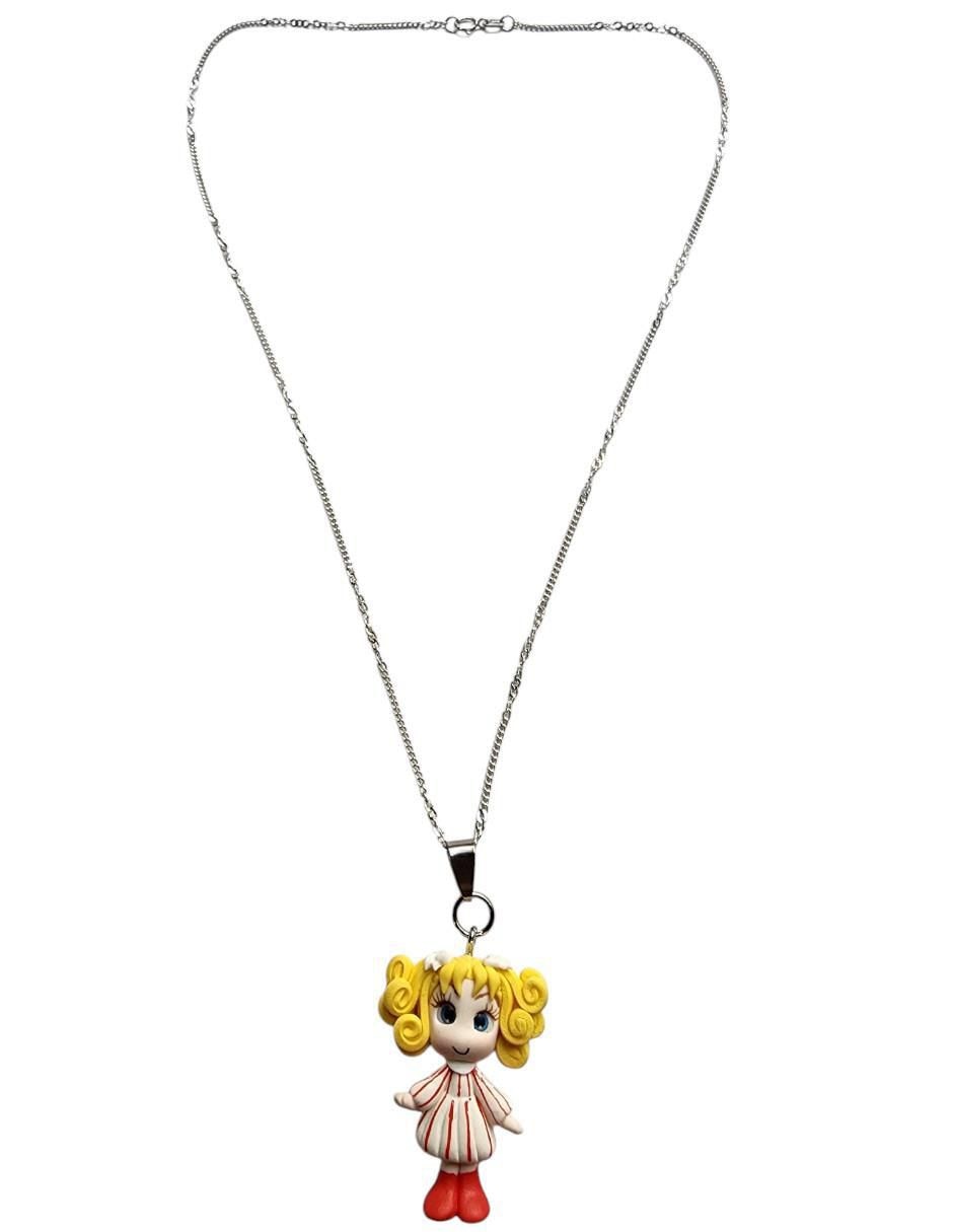 Collar de niña Candy de plata P 925 5
