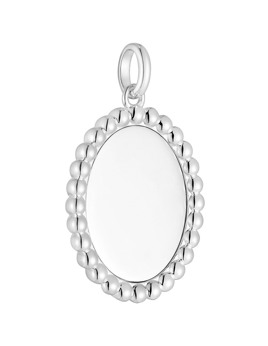 Dije de clásico basics de plata P 925 2
