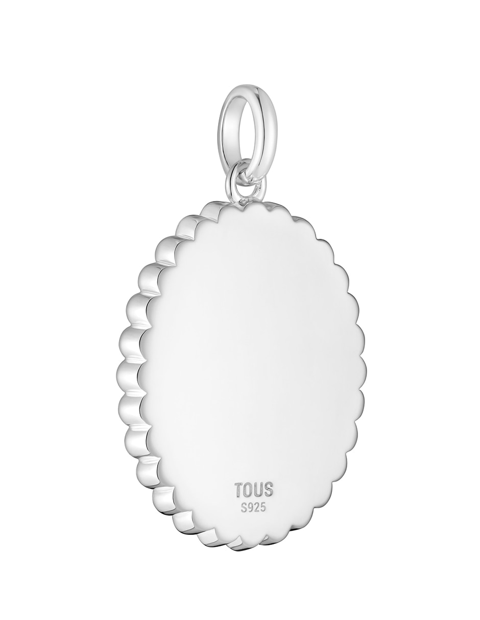 Dije de clásico basics de plata P 925 3