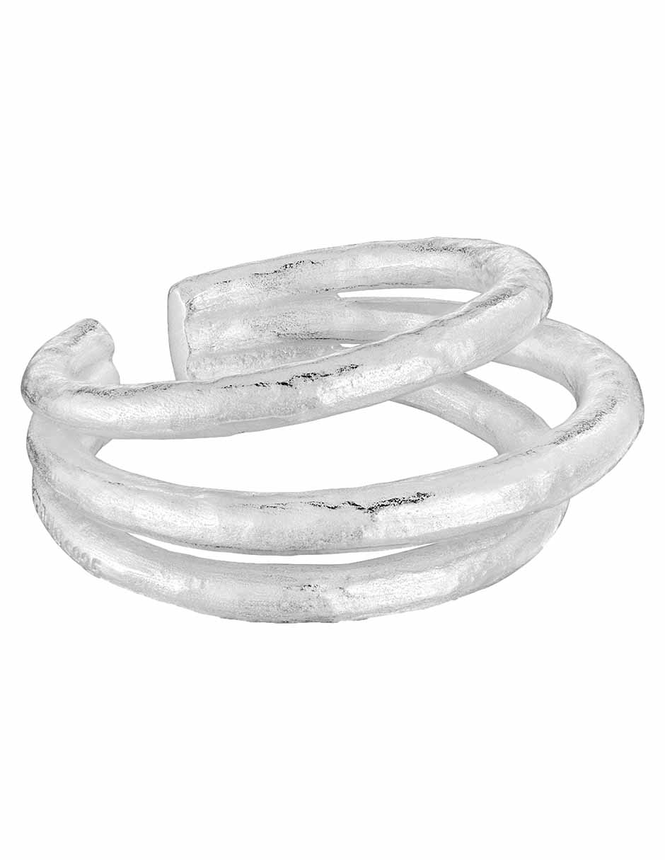 Anillo Tous Duna de plata brillante Liverpool