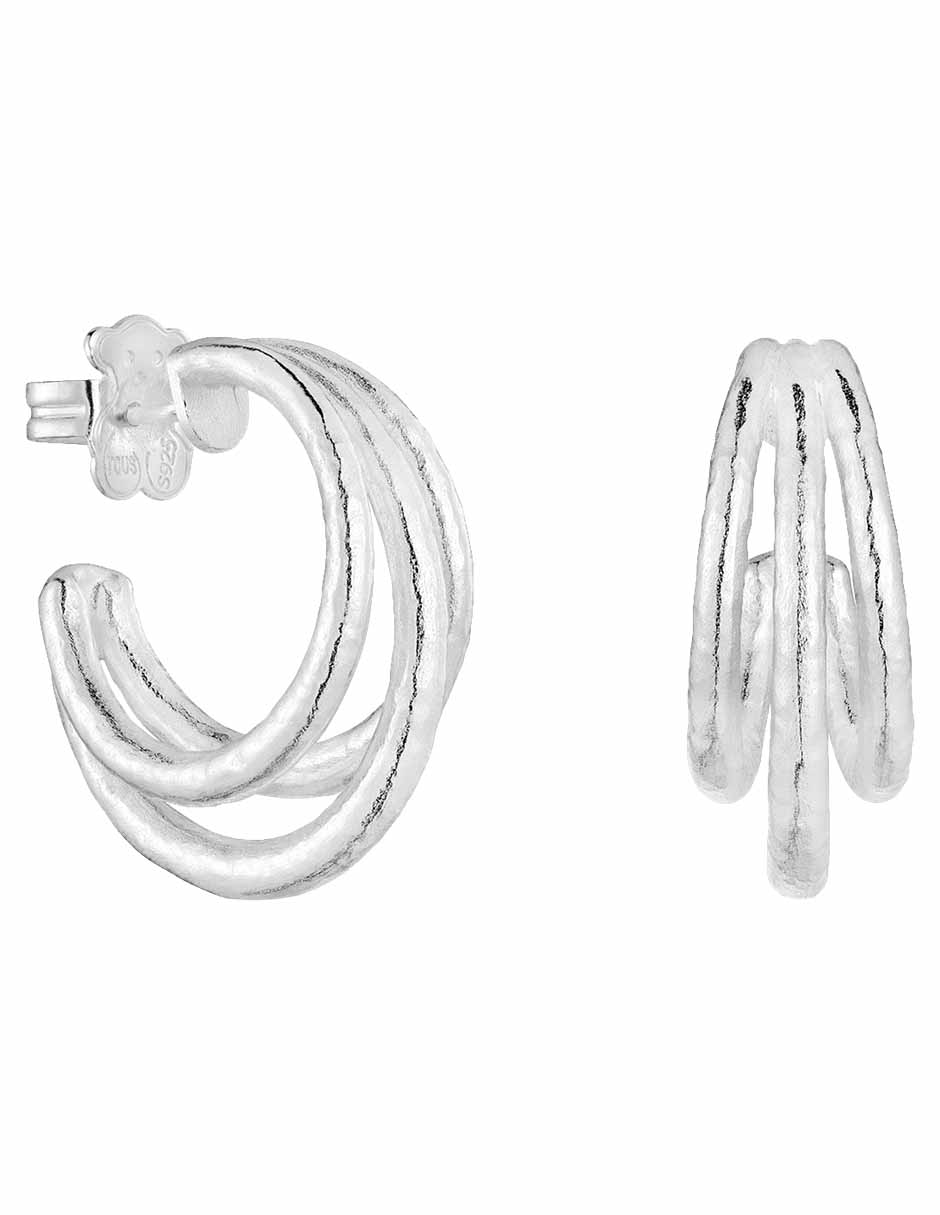 Collar Plata Collar Duna Tous Collar Pendientes Tous Duna Tube