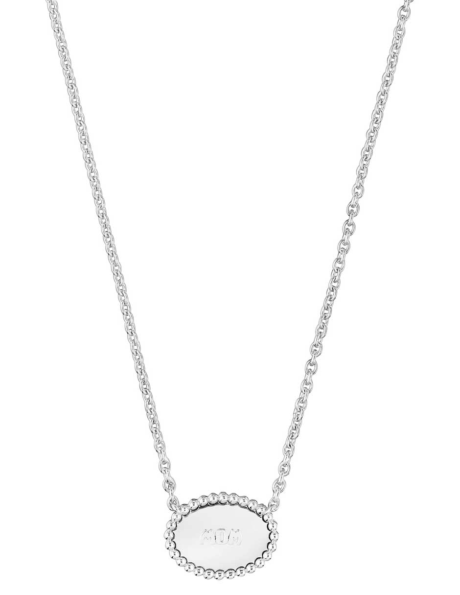 Collar Tous Mom de plata P 925 Liverpool