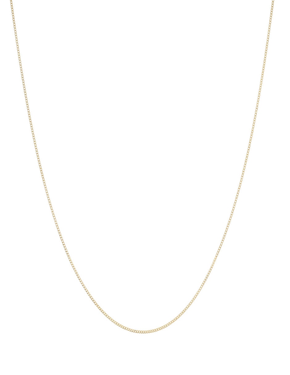 Collar de oro 14 K