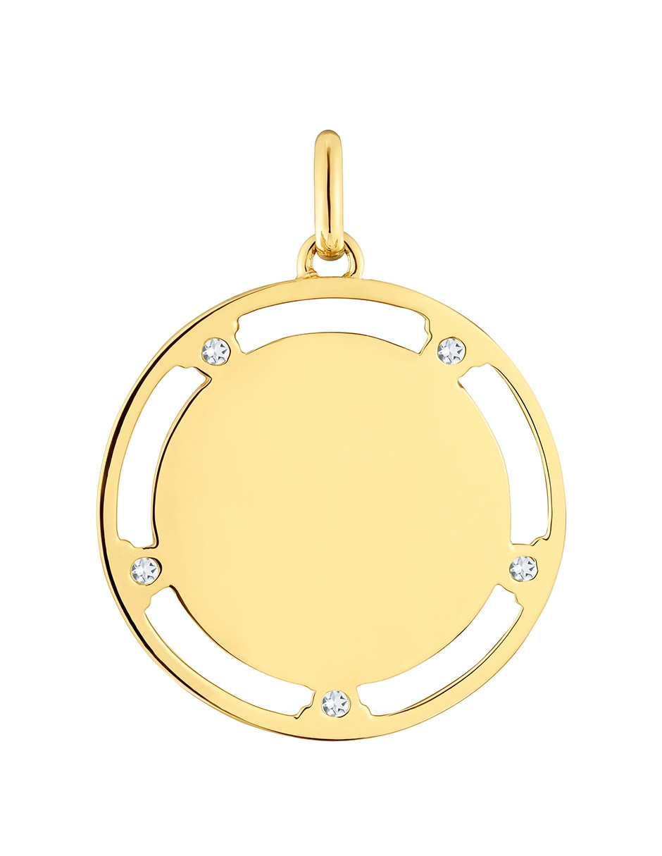 Dije de clásico basics de plata P 925 4