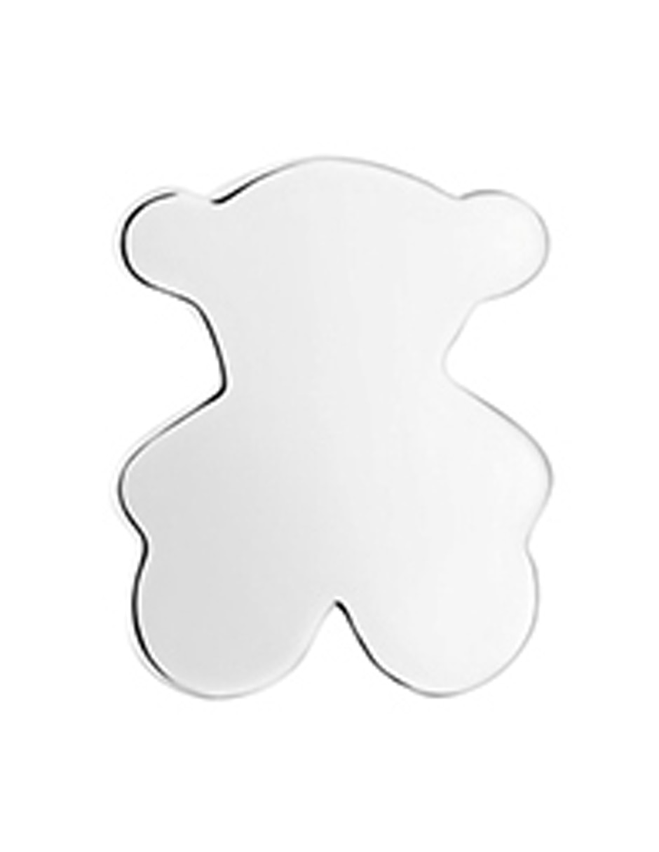 Charm de oso basics de plata P 925 Charm de oso basics de plata P 925