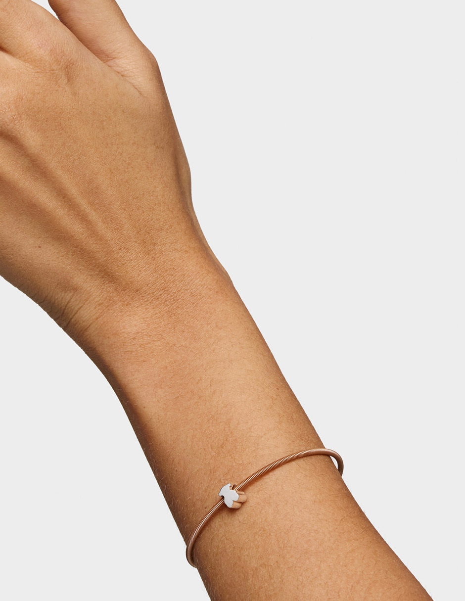 Charm de oso basics de plata P 925 5