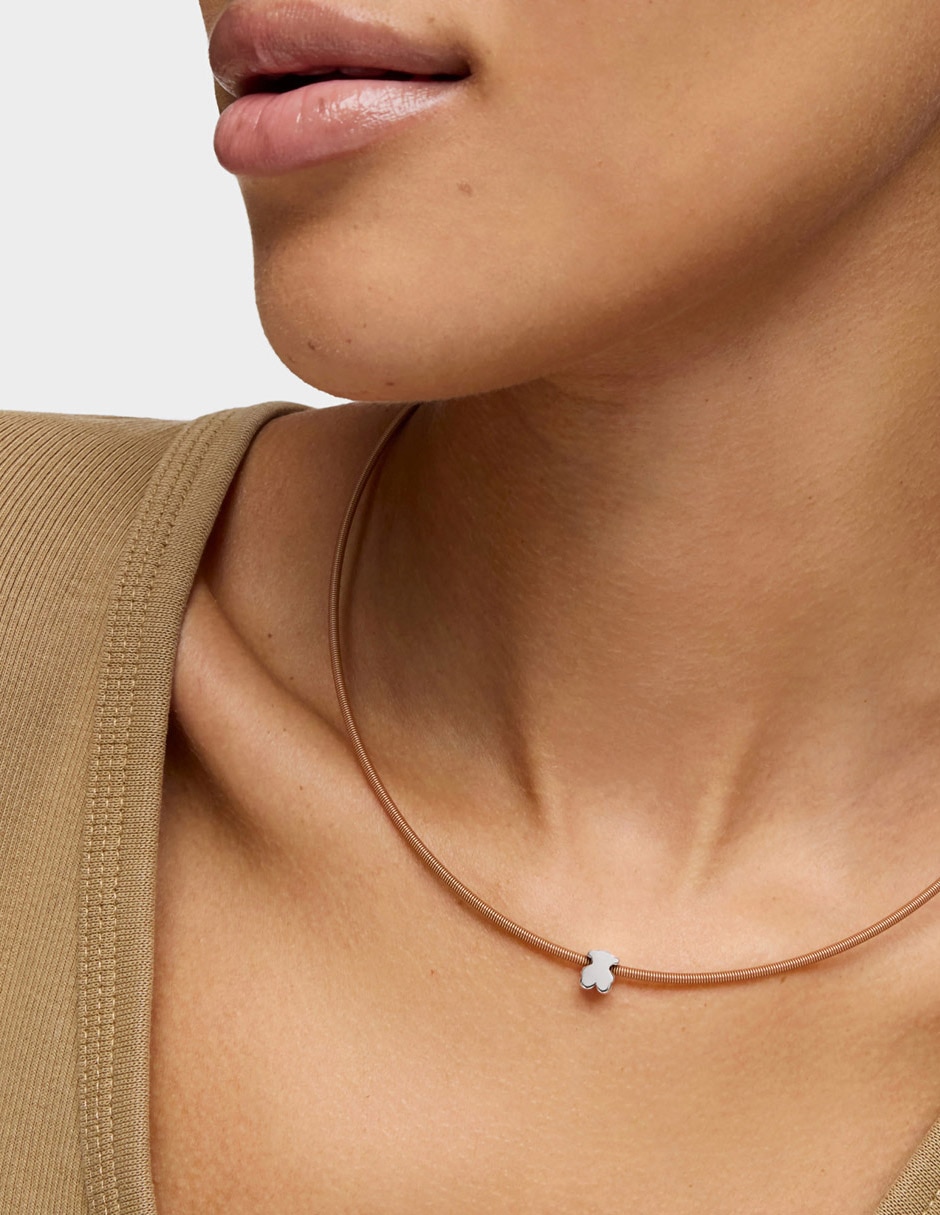 Charm de oso basics de plata P 925 7