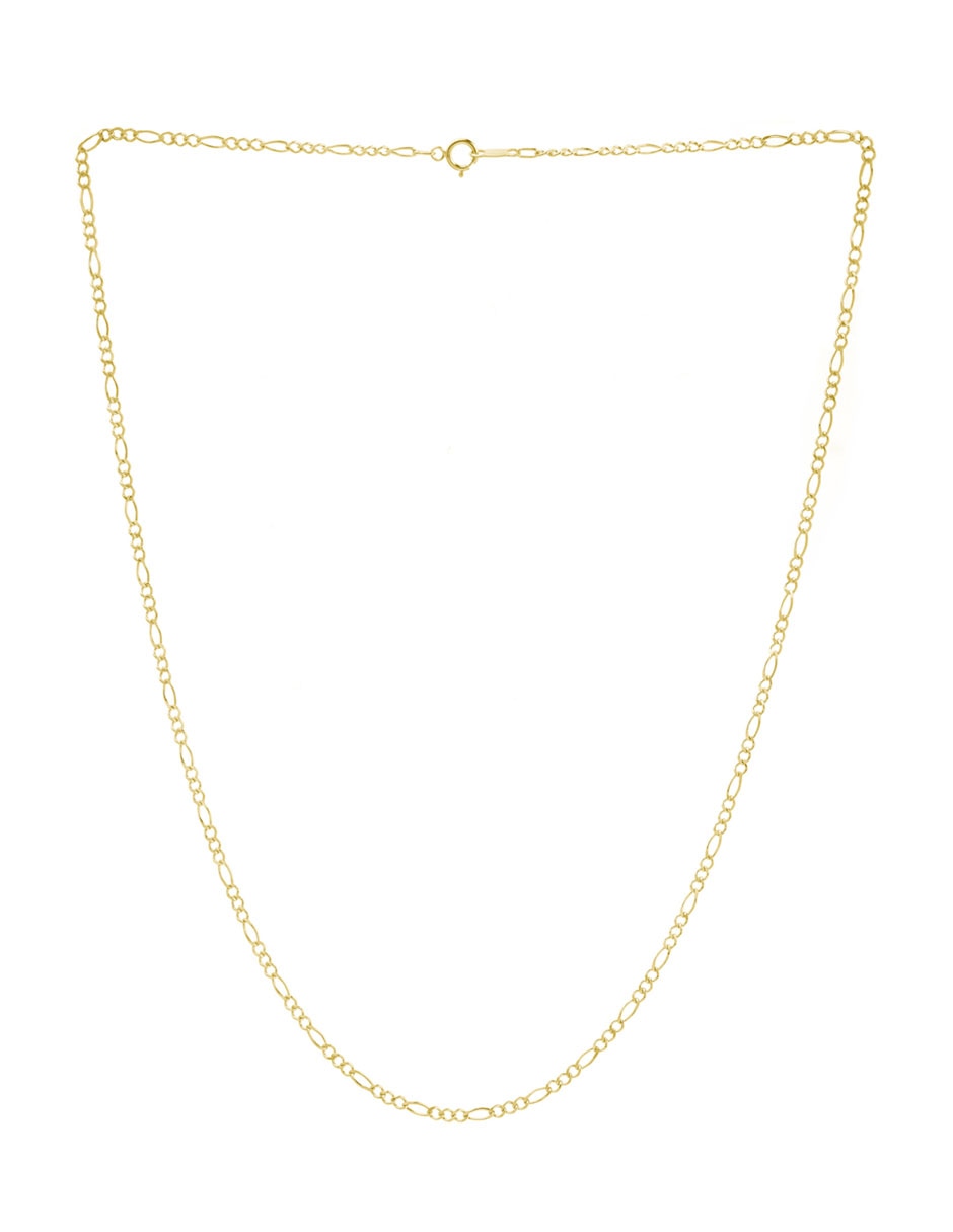 Collar de oro 14 K 2