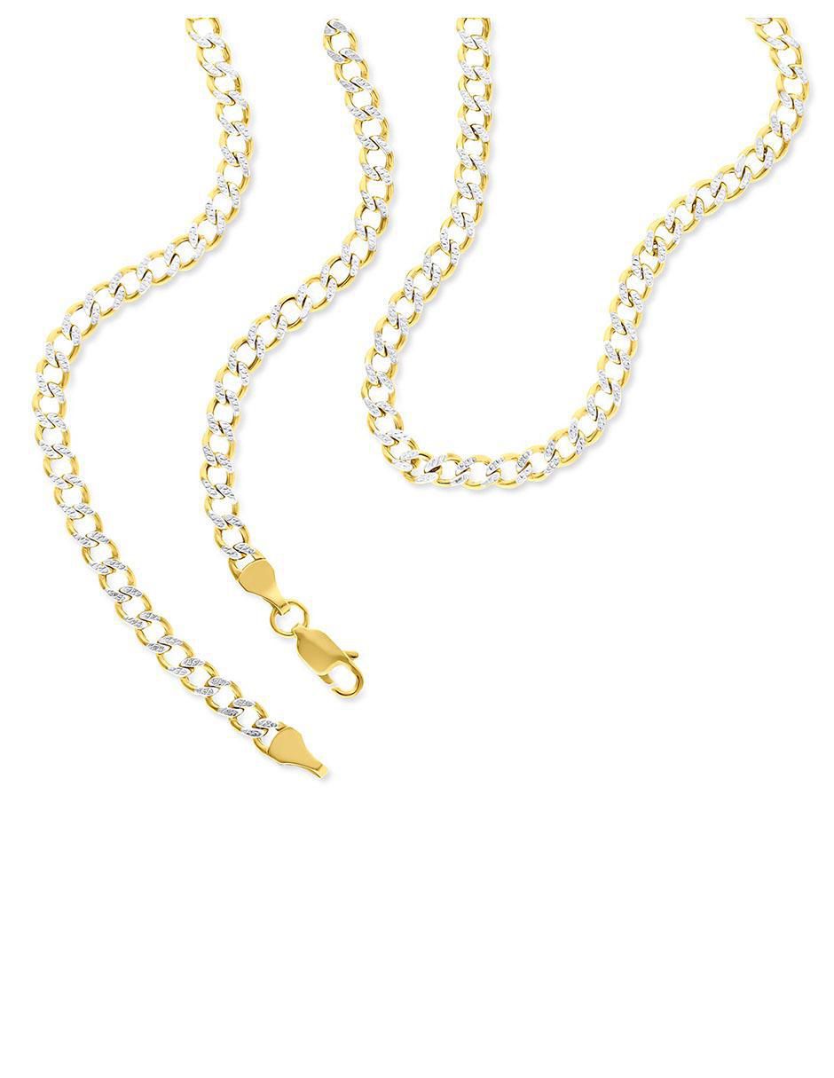 Gargantilla de oro 14 K 2