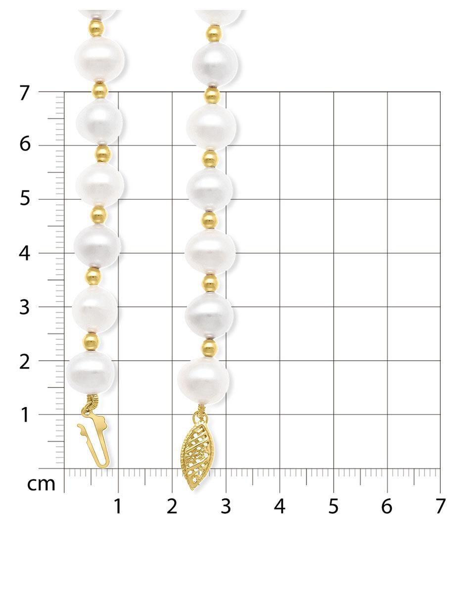 Gargantilla de oro 14 K 3