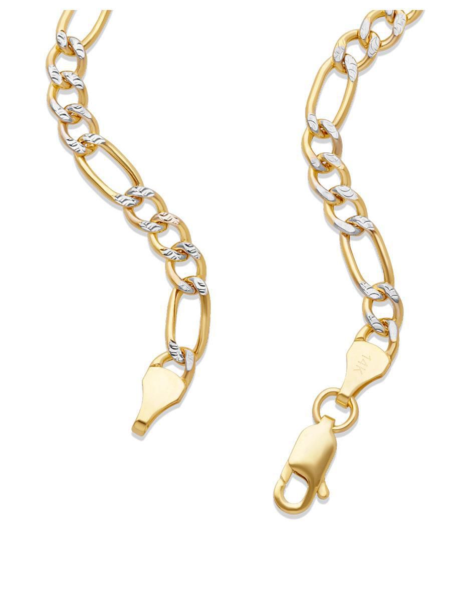 Gargantilla de oro 14 K 3