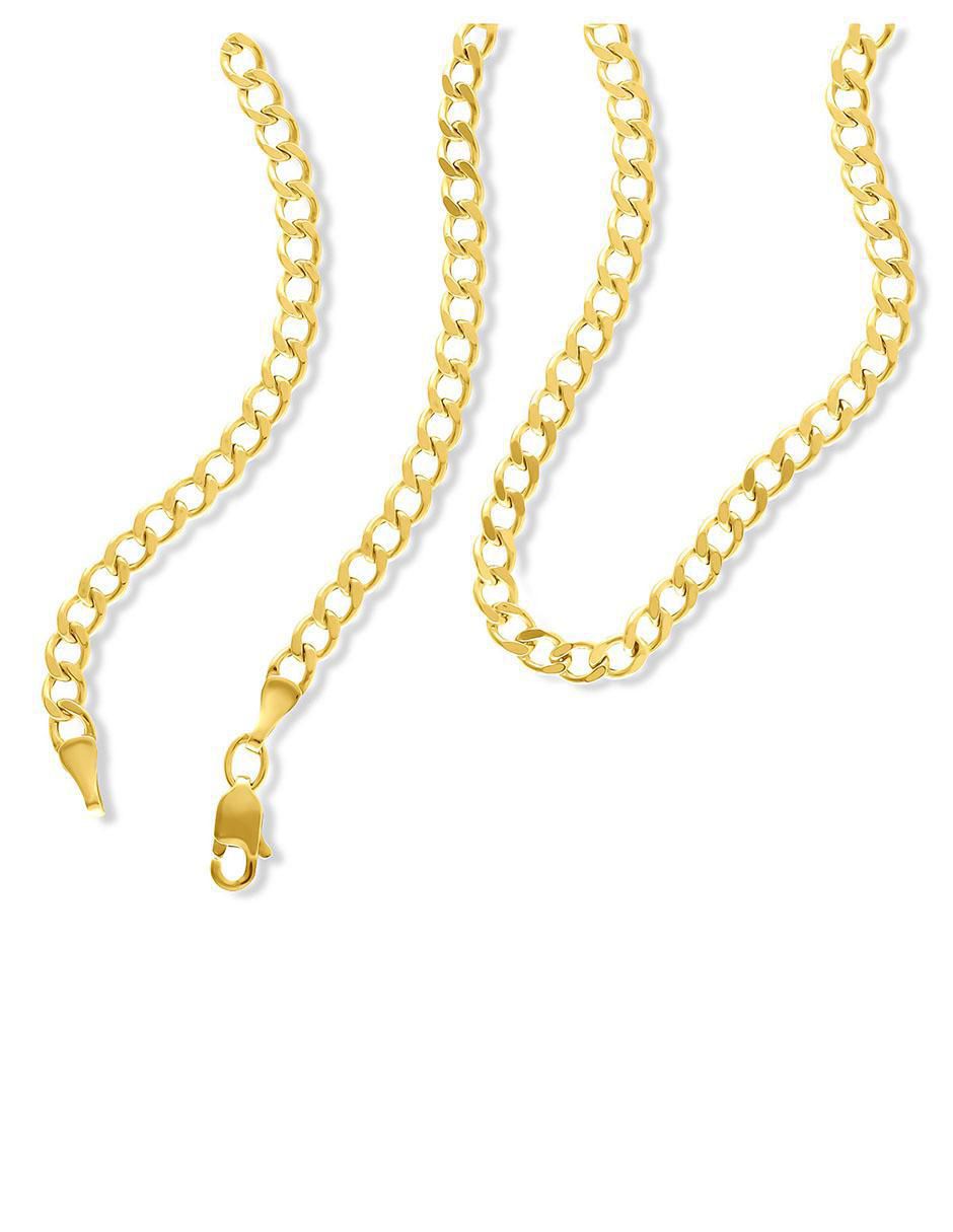 Gargantilla de oro 14 K 2