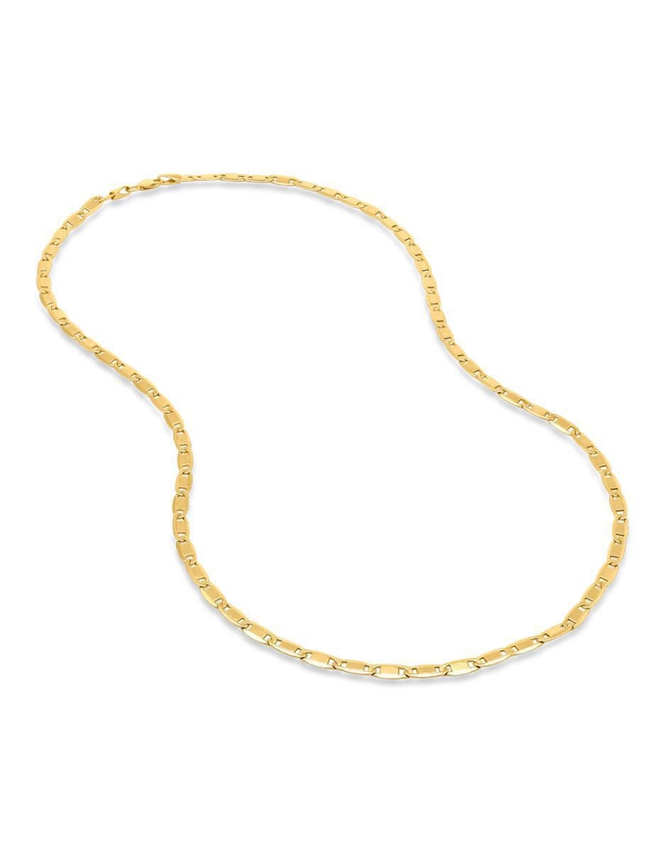 Gargantilla de oro 14 K Gargantilla de oro 14 K