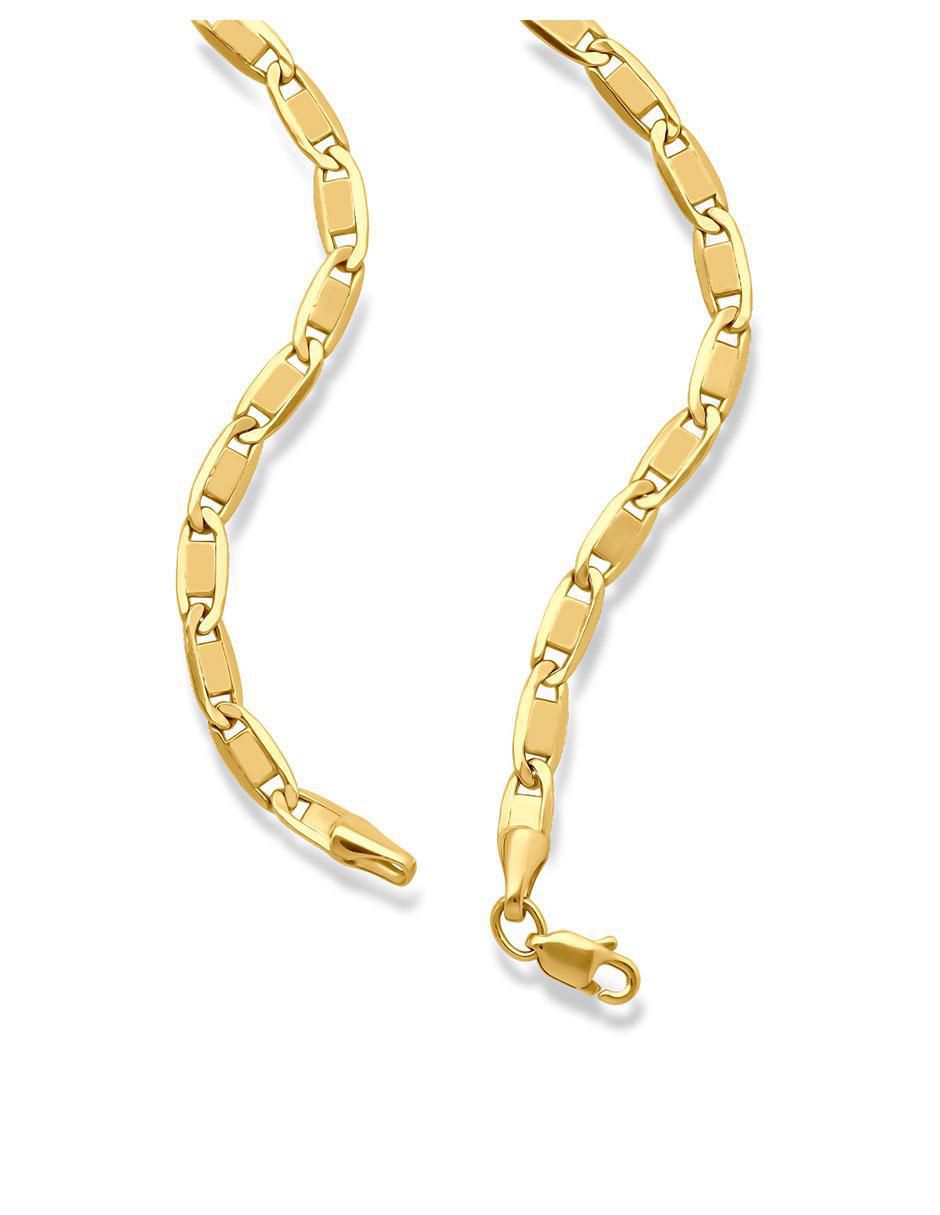 Gargantilla de oro 14 K 2